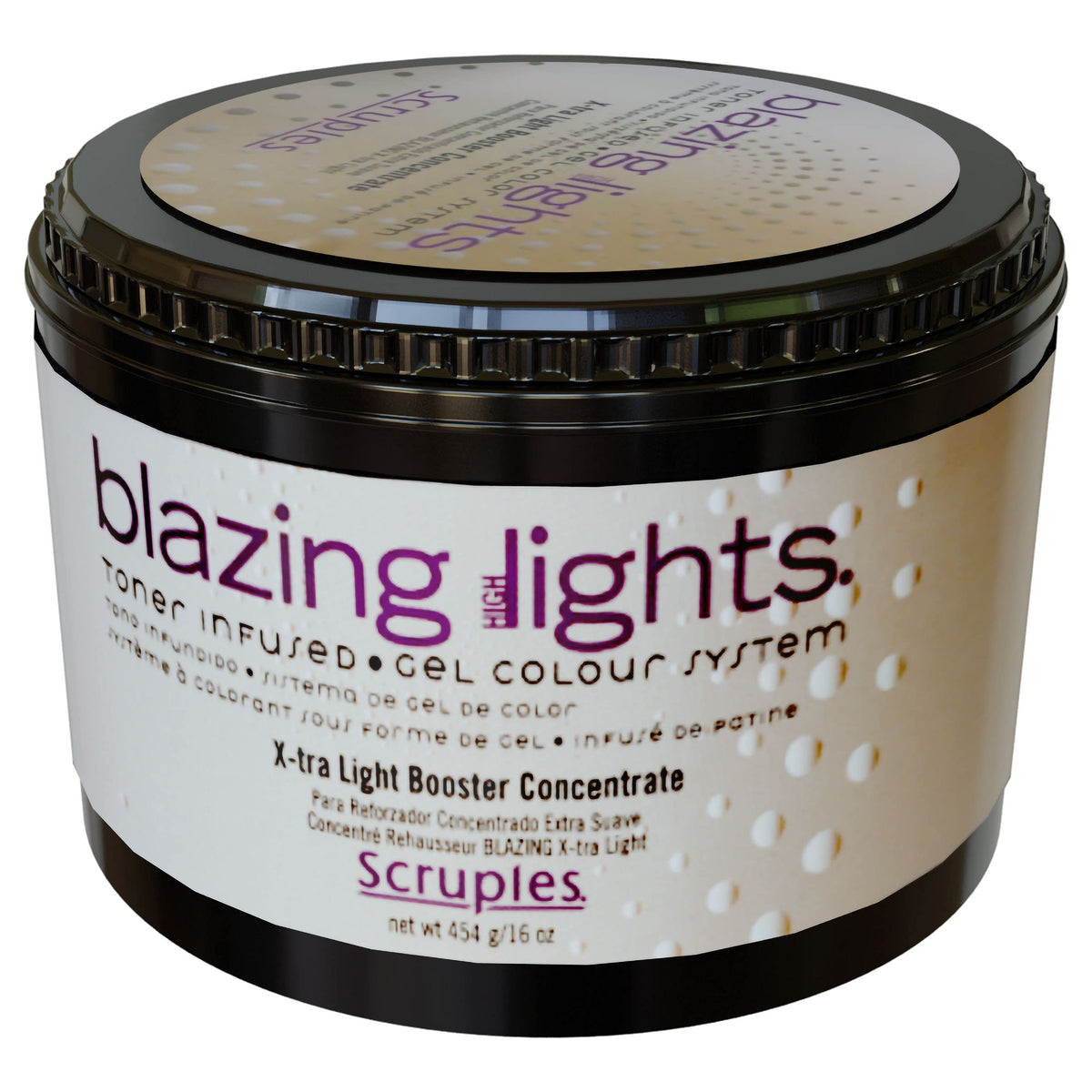 White Smoke Scruples Blazing Highlights Extra Booster Concentrate, 16 Ounce