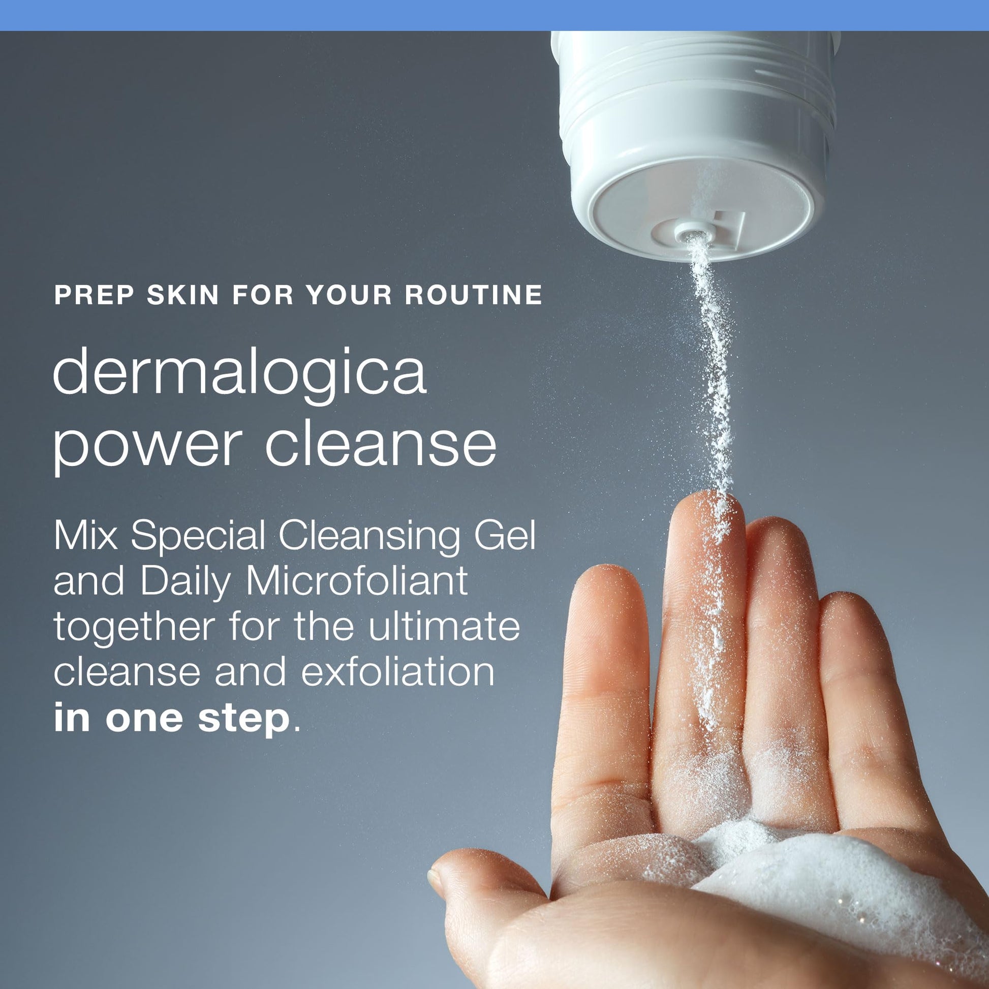 Dark Slate Gray Dermalogica Special Cleansing Gel Refill - Gentle-Foaming Face Wash Gel for Women and Men - Leaves Skin Feeling Smooth And Clean