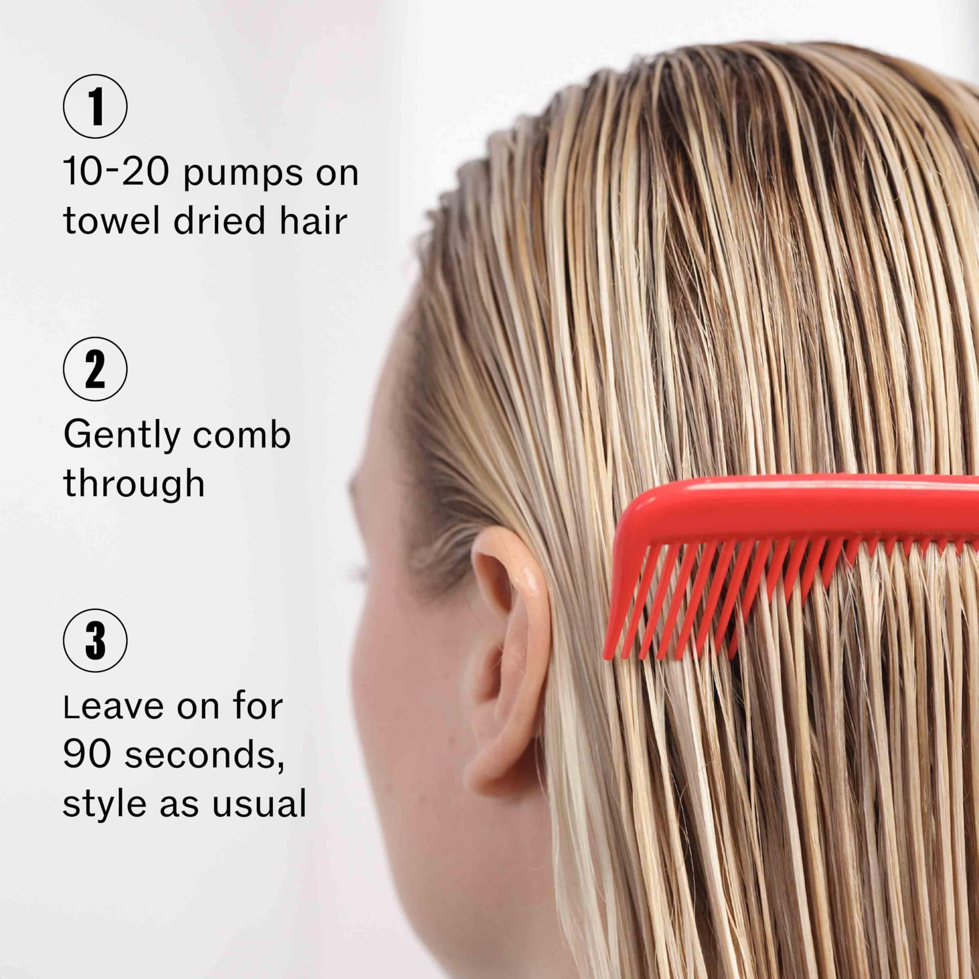 Lavender Wella Professionals ULTIMATE REPAIR Miracle Hair Rescue for Damaged Hair | Luxury Leave-In Treatment | Long-Lasting Repair & Protection | For All Hair Types | 1 Fl Oz - Packaging May Vary