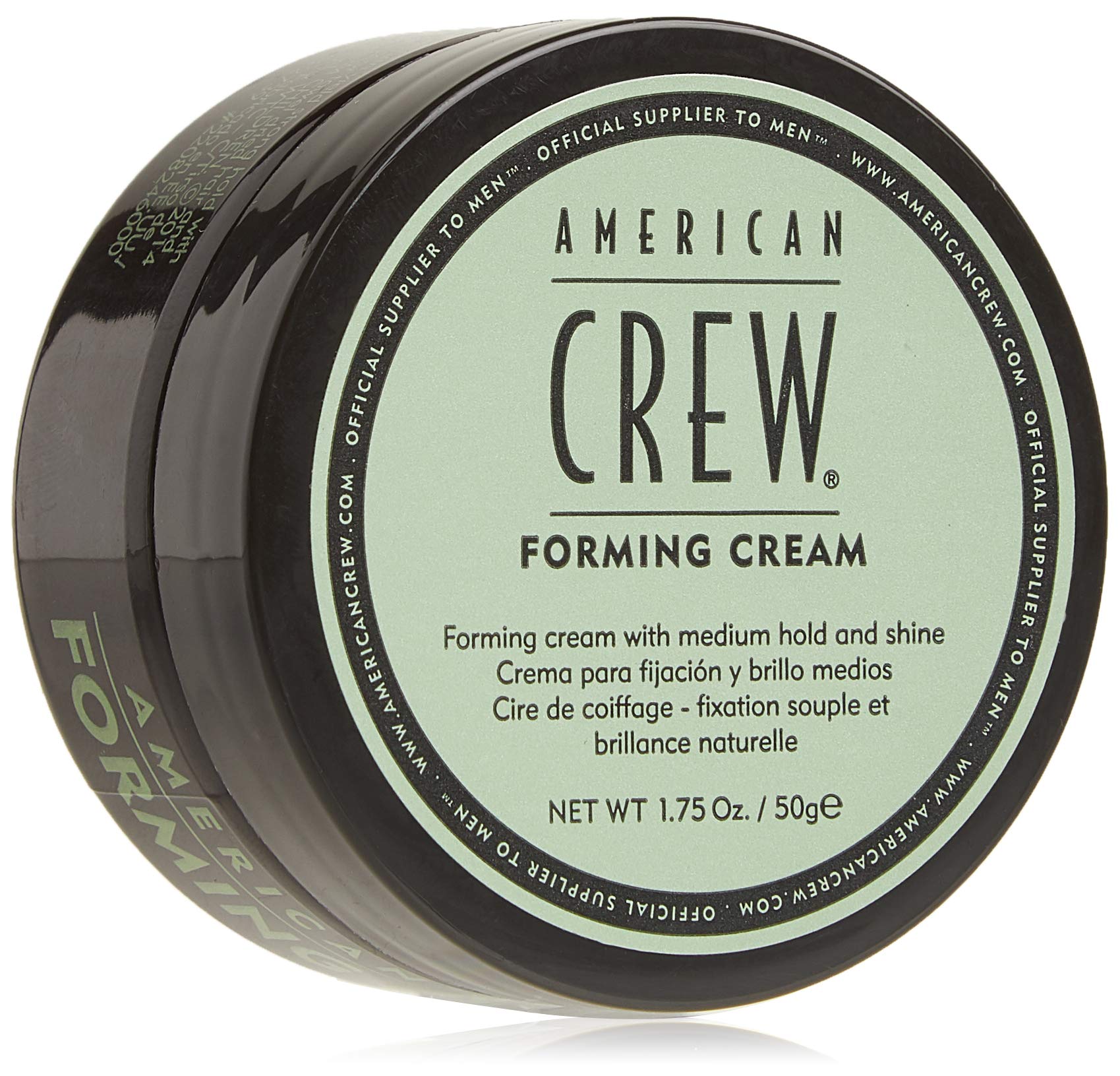 White Smoke FORMING CREAM 1.75 oz