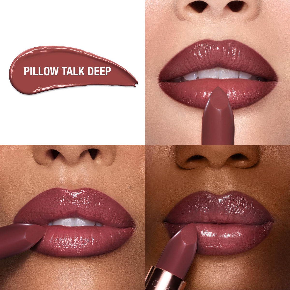 White Smoke Charlotte Tilbury K.I.S.S.I.N.G Lipstick