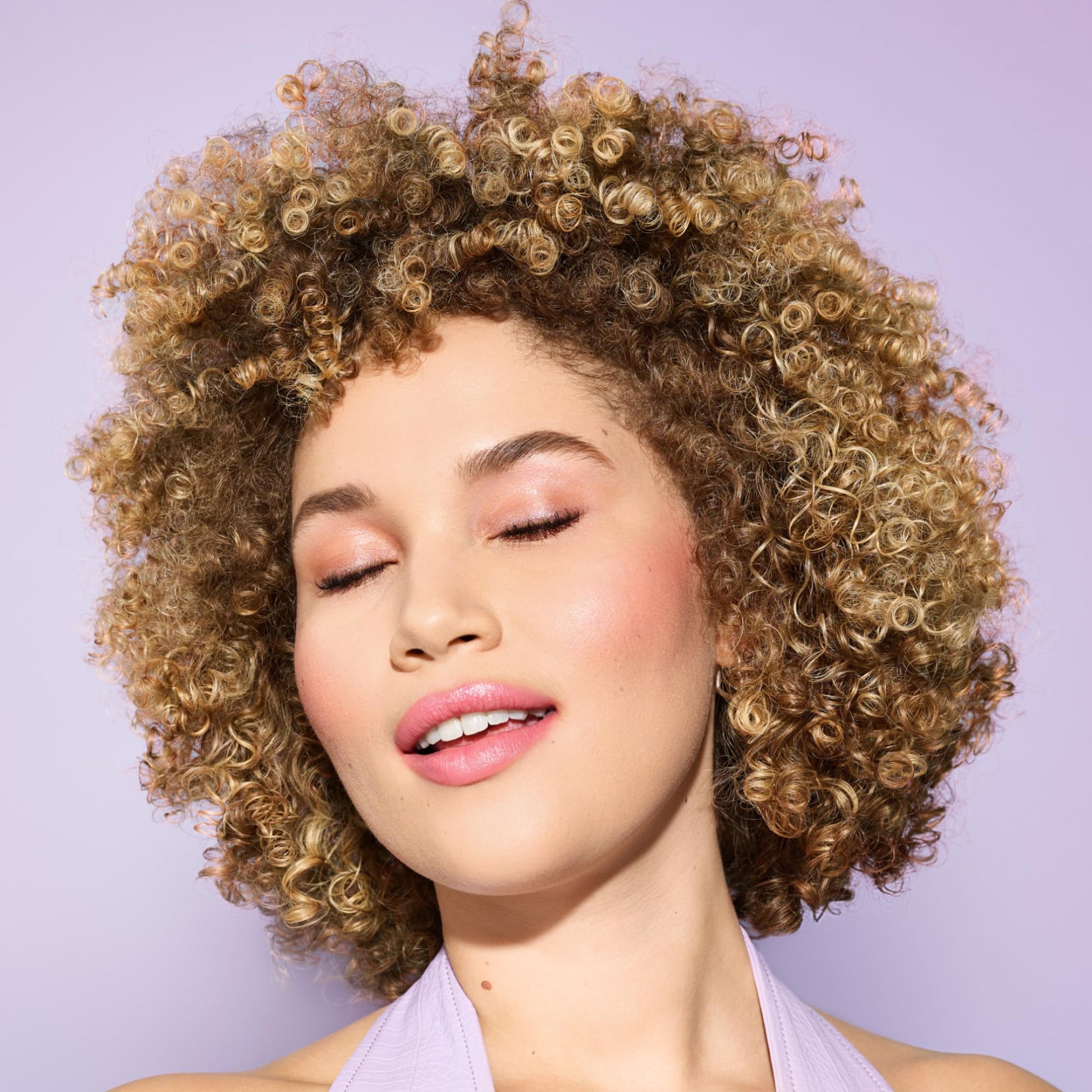Thistle DevaCurl Ultra Defining Gel Strong Hold Non-Crunch Styler, Bright Breeze, 12 fl. oz