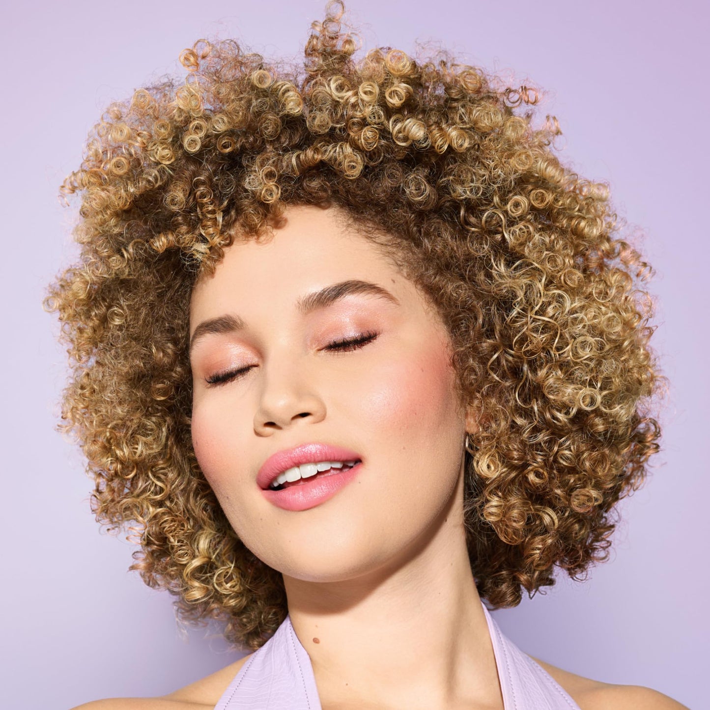 Thistle DevaCurl Ultra Defining Gel Strong Hold Non-Crunch Styler, Bright Breeze, 32 fl. oz