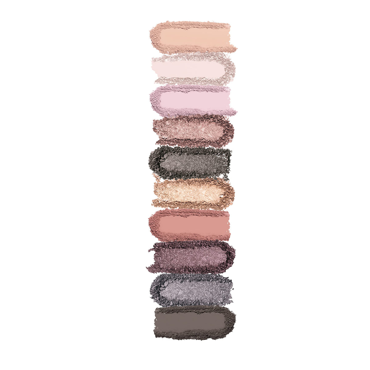 White Smoke Kiko Milano Soft Nude Eyeshadow Palette