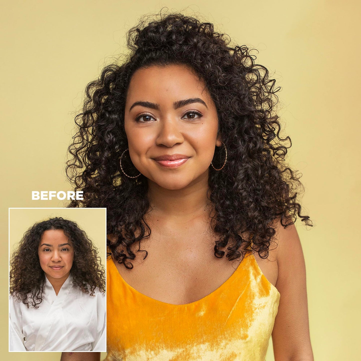 Khaki Design.Me BOUNCE.ME Shampoo | Curl-Defining, Anti-Frizz Formula for All Curl Types| Nourishing with Kukui Nut Seed and Buriti Oil | Boost Shine, Moisturizes Hair
