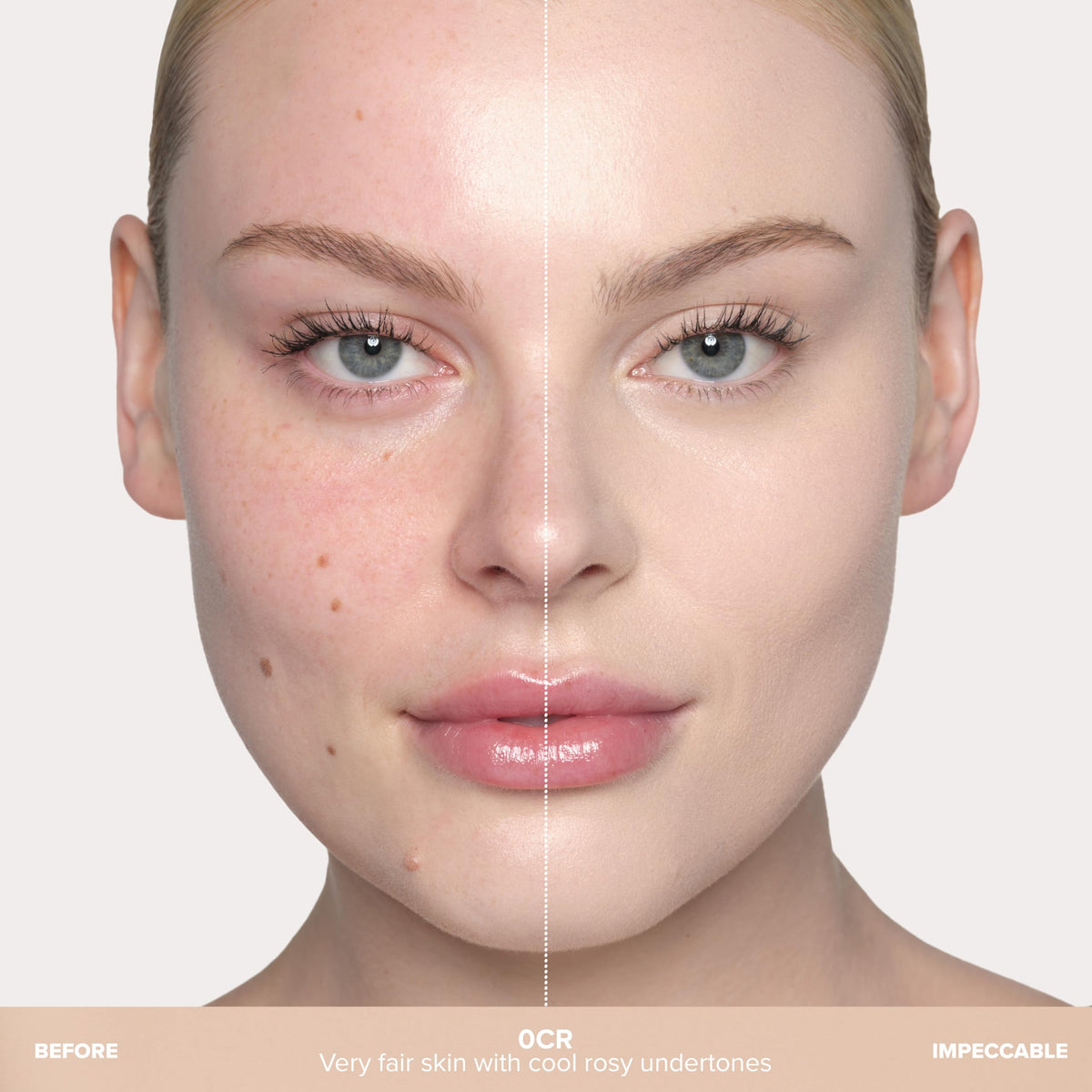 Misty Rose Anastasia Beverly Hills - Impeccable Blurring Matte Liquid Foundation