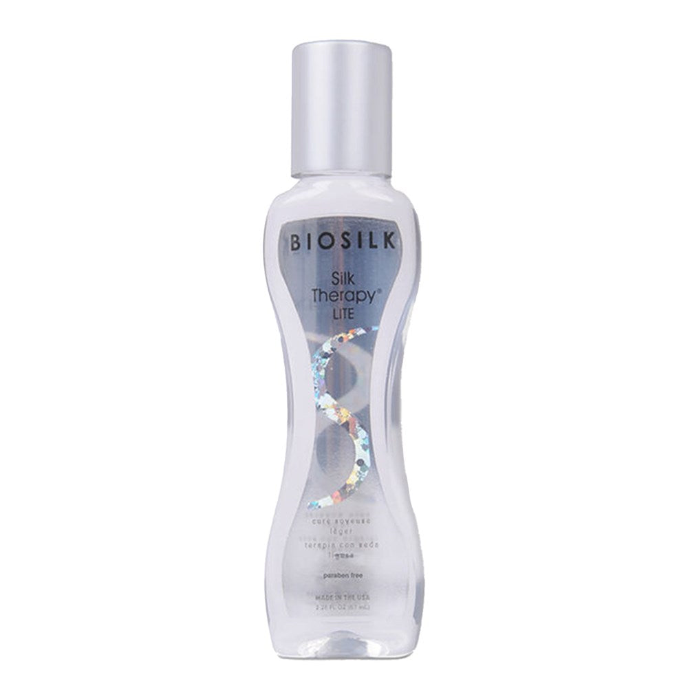 White Smoke BIOSILK Silk Therapy Lite
