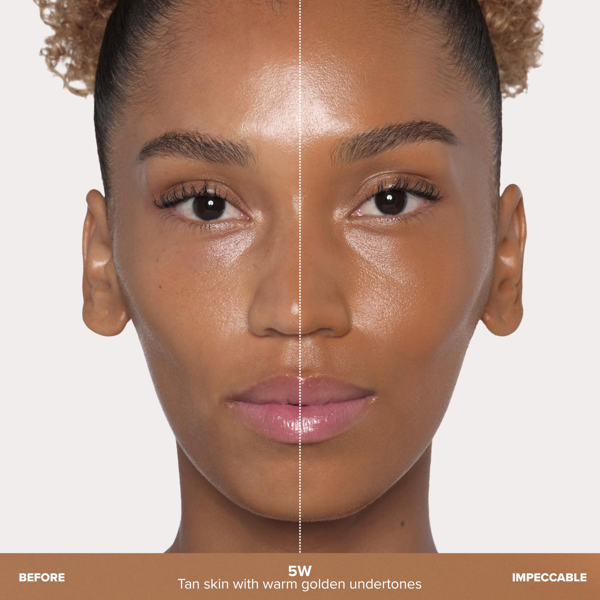 Misty Rose Anastasia Beverly Hills - Impeccable Blurring Matte Liquid Foundation