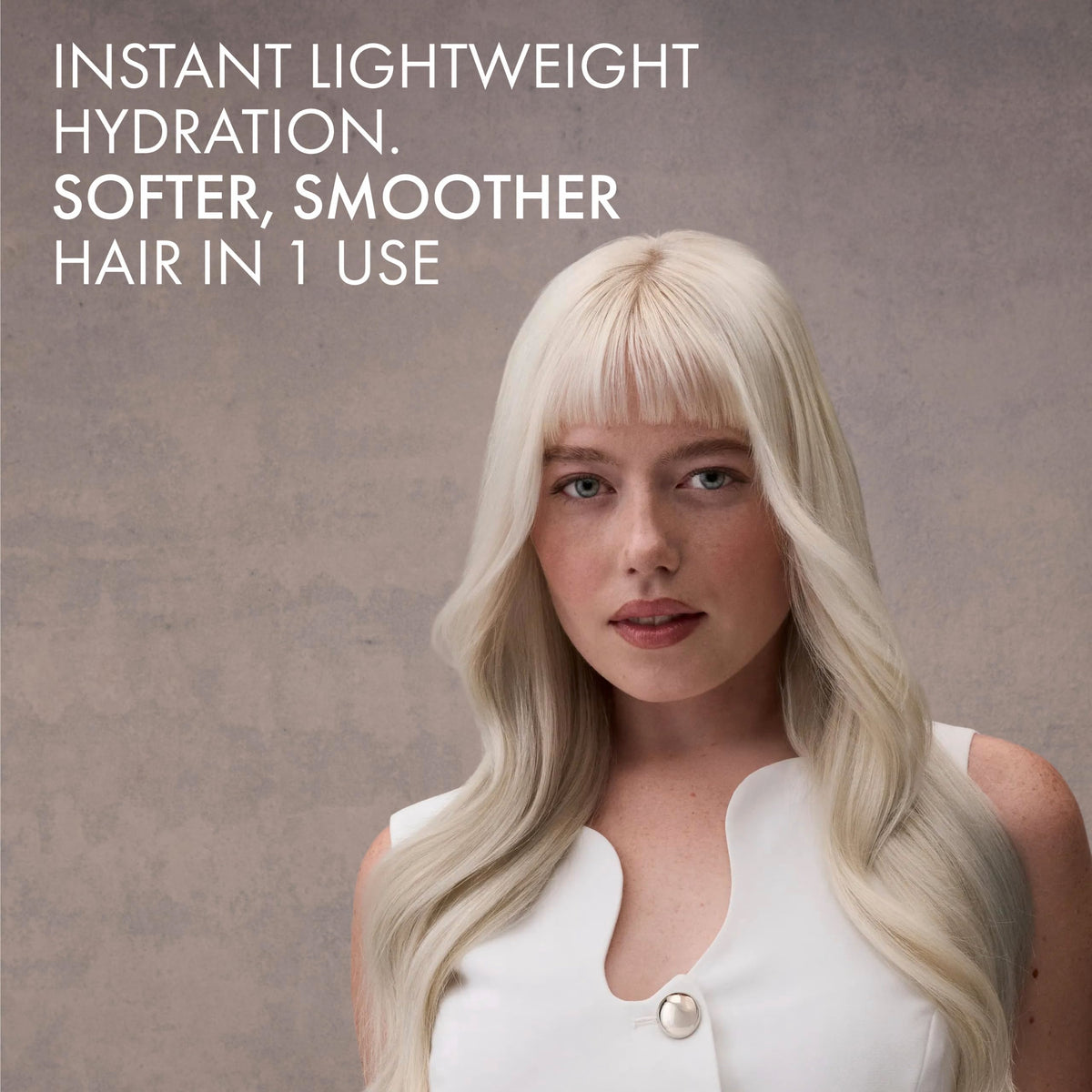 Light Slate Gray Nexxus HYDRALIGHT™ Shampoo for Lightweight Hydration 13.5 oz