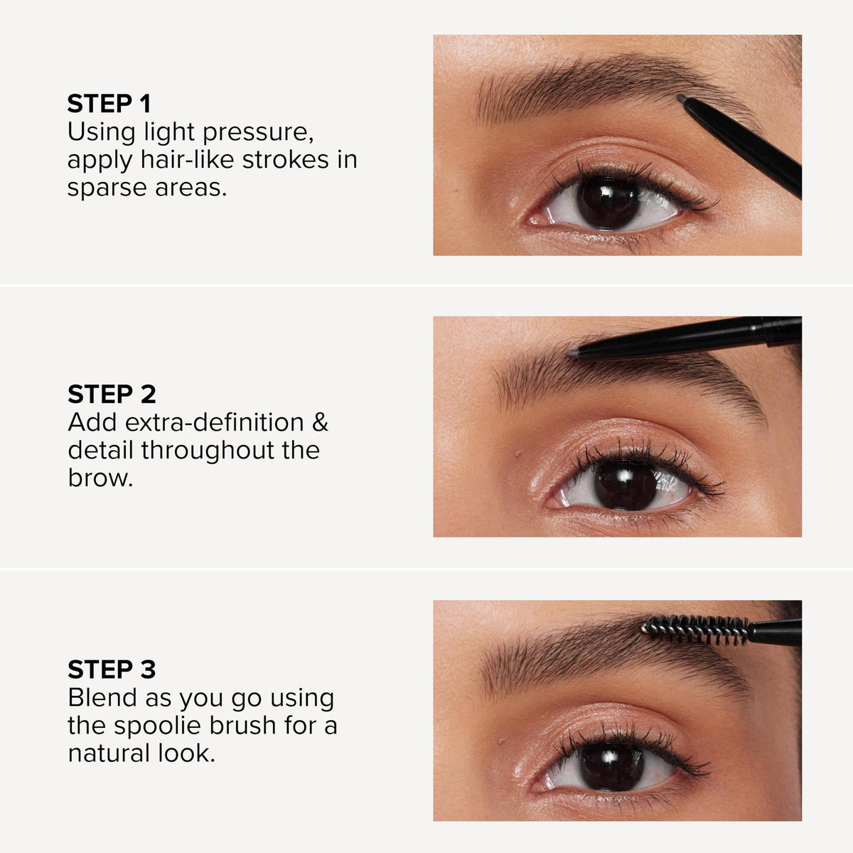 White Smoke Anastasia Beverly Hills - Brow Wiz Ultra-Slim Precision Eyebrow Pencil