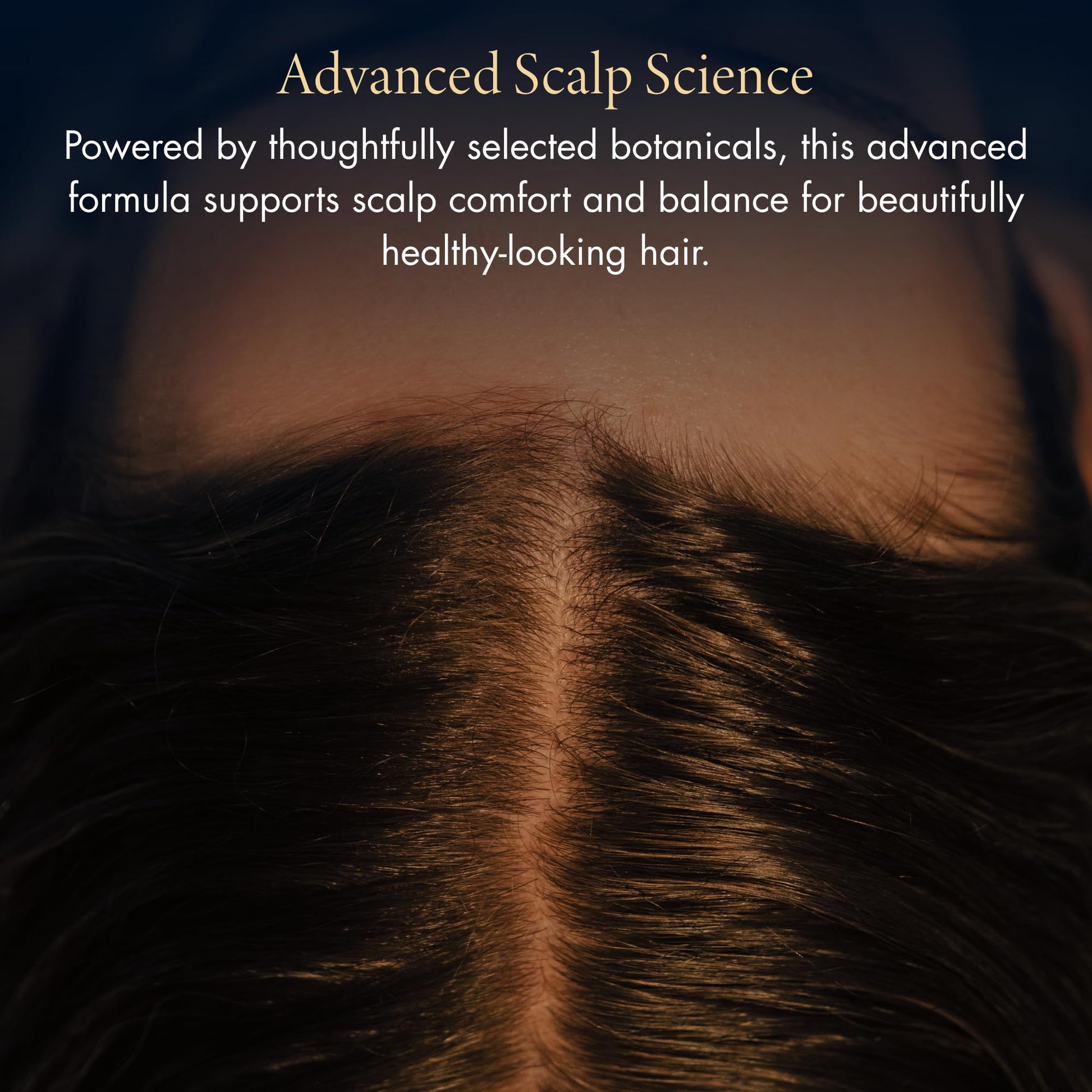 Black YOLU - Scalp Serum with Rosemary Extract - Japanese Overnight Scalp Treatment for Dry, Oily, Itchy & Sensitive Skin - Leave-In Scalp Care - Fragrance of Neroli & Jasmine - 4.0 fl oz