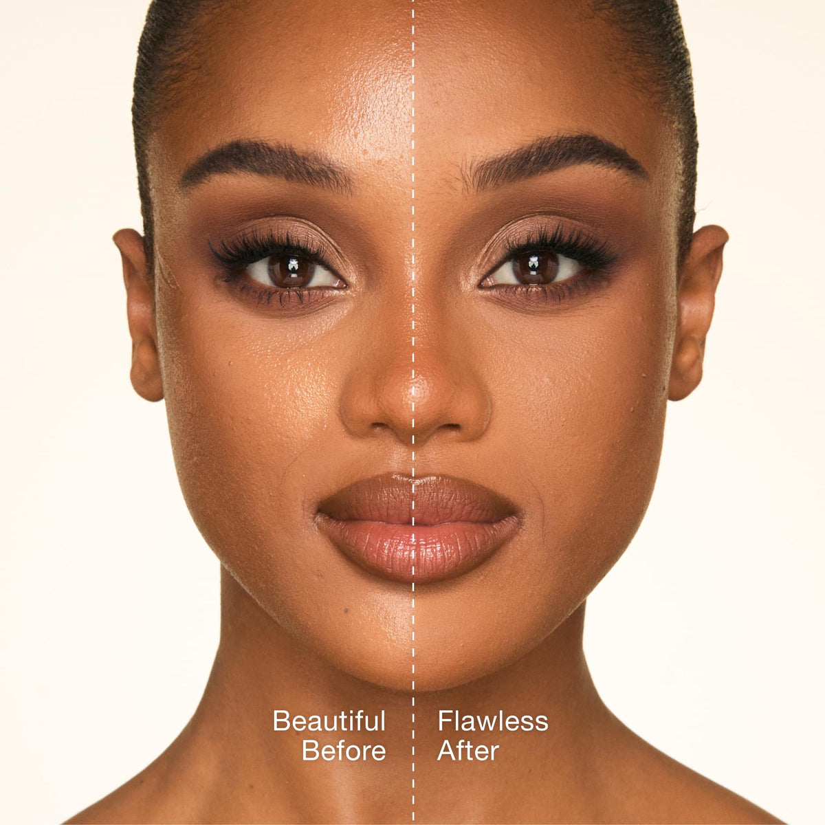 White Smoke Charlotte Tilbury Airbrush Flawless Blur Loose Powder - Longwear, Smoothing