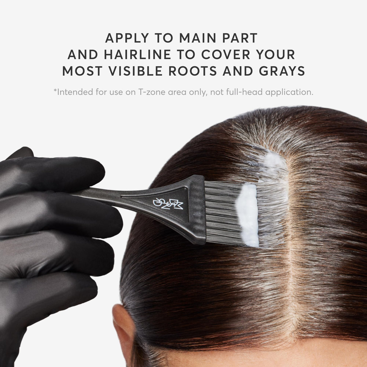 White Smoke Madison Reed Root Perfection Root Touch Up Kit – 4N Spoleto Darkest Brown, 100% Gray Coverage in 10 Min, Ammonia-Free, 2 Applications