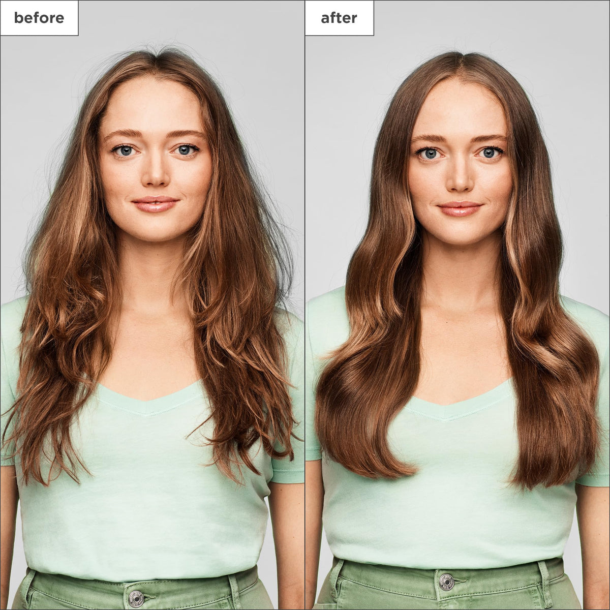 Light Gray Briogeo Superfoods Matcha + Apple Replenishing Shampoo for All Hair Types