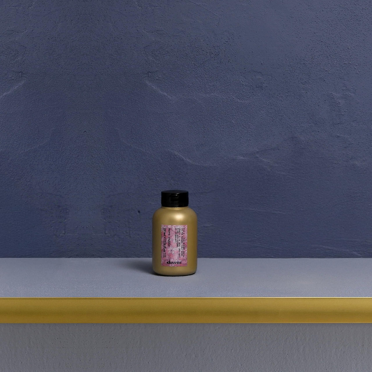 Dark Slate Gray Davines This Is A Curl Building Serum, Travel Size