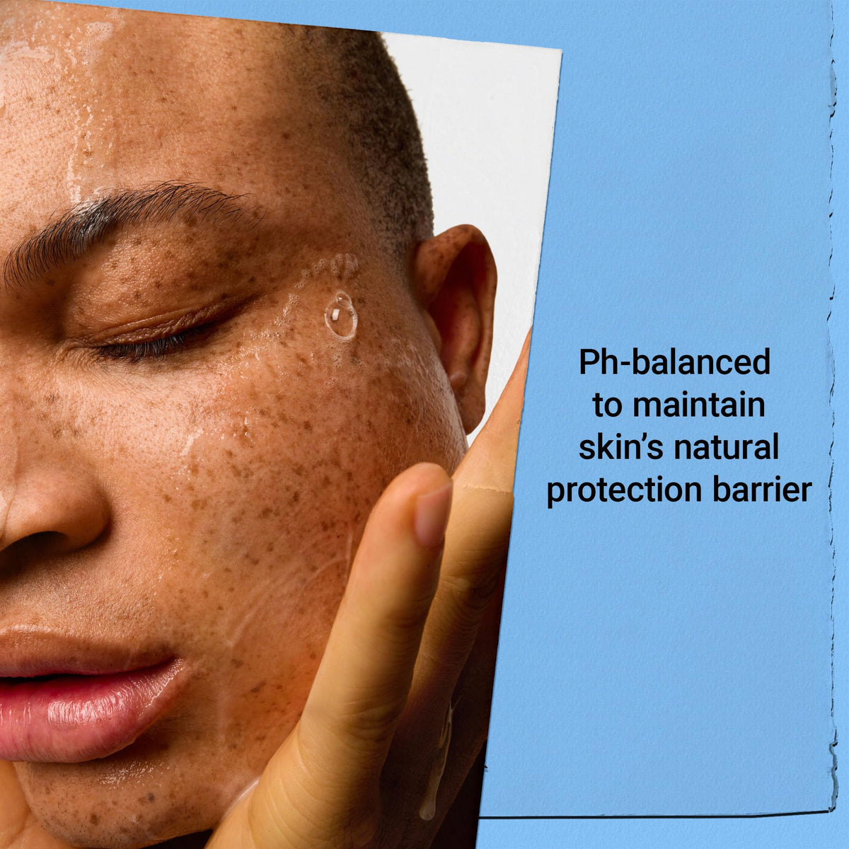 Sky Blue Kiehl's - Ultra Facial Cleanser