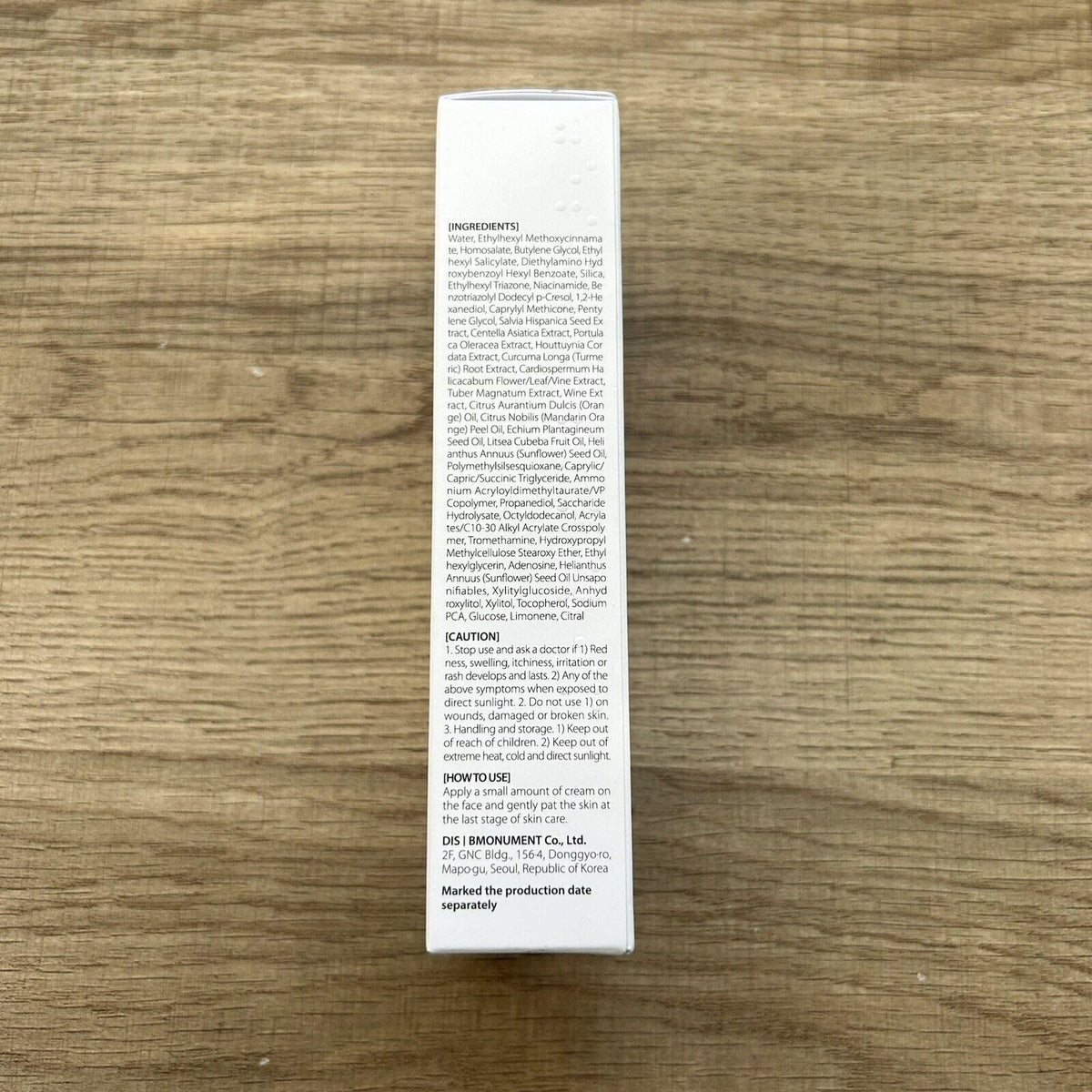 Rosy Brown d'Alba Piedmont [ORIGINAL] UV Essence Sunscreen for Face SPF 50+ Face Moisturizer Ultra Violet Protection White Truffle Sun Cream Hydrate Skin and Decrease Wrinkles