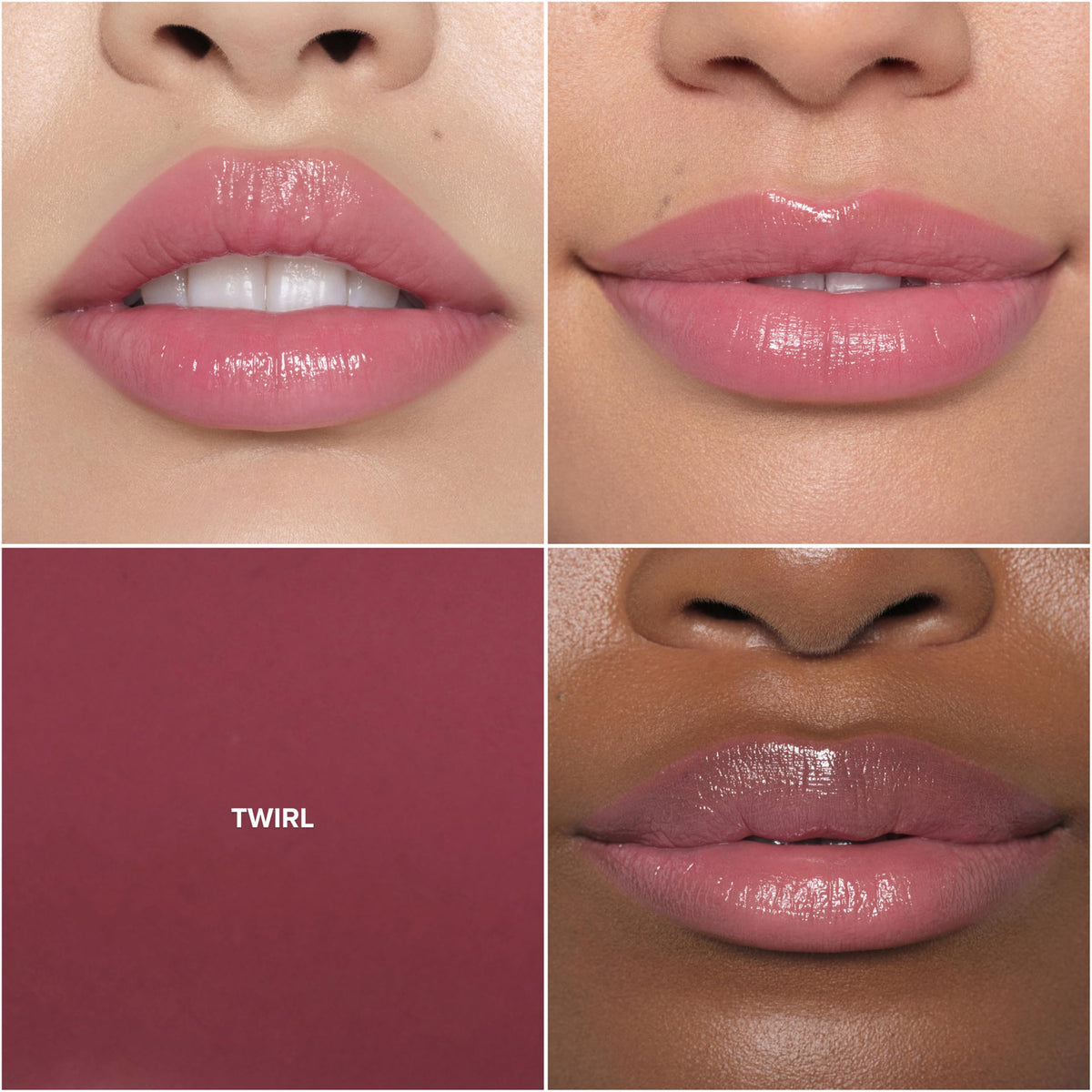 Brown Anastasia Beverly Hills - 5 Days of Kisses - Limited Edition Lip Set