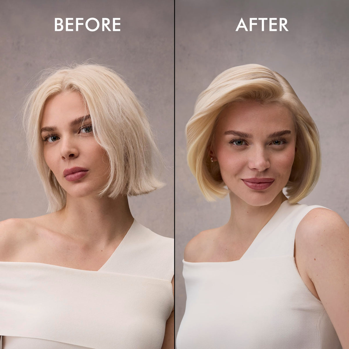 Light Gray Nexxus Volume Refresh Dry Shampoo 5 oz