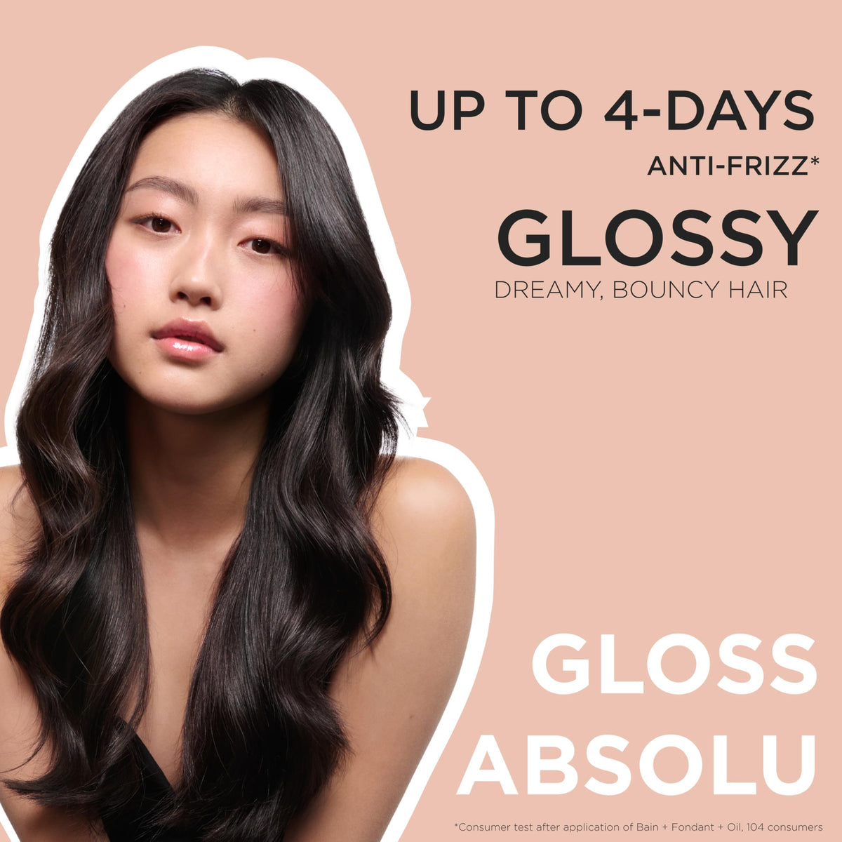 Wheat Kerastase Gloss Absolu Conditioner – For Glossy Hair