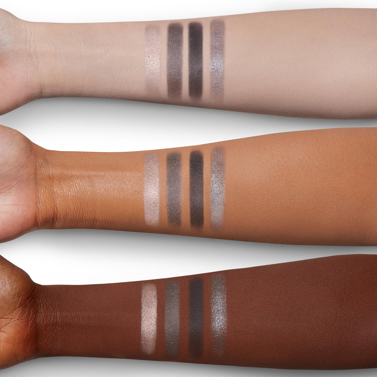 Saddle Brown Charlotte Tilbury Bigger, Brighter Eyeshadow Palette