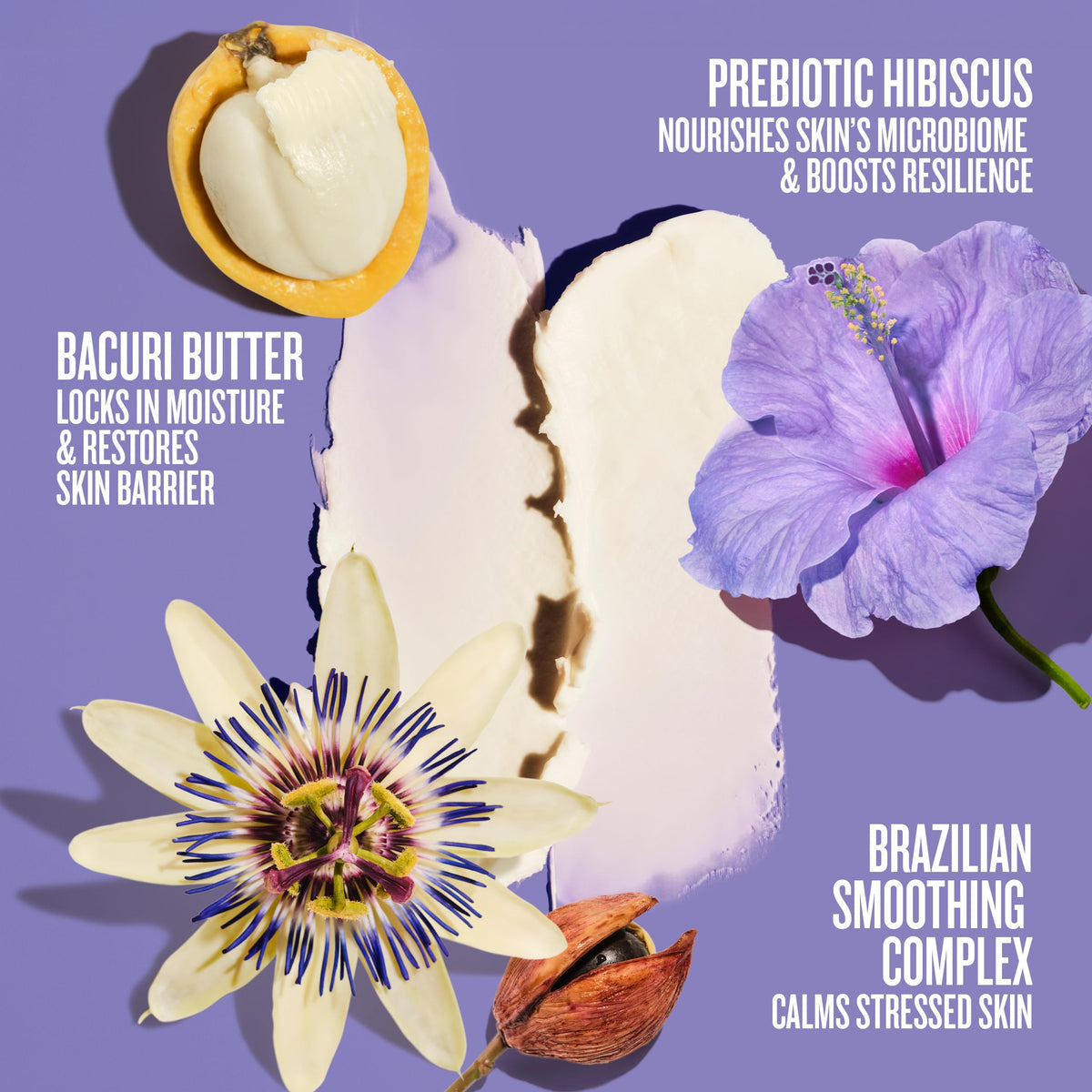 Medium Purple Sol de Janeiro Delicia Drench Body Butter