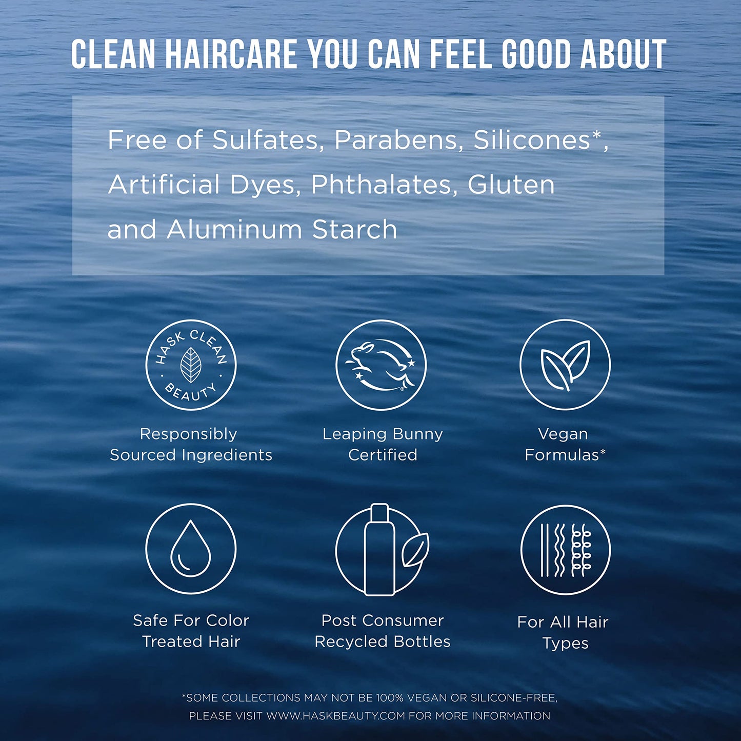 Light Slate Gray HASK CURL CARE Curl Defining Cream - vegan formula, cruelty free, color safe, gluten-free, sulfate-free, paraben-free