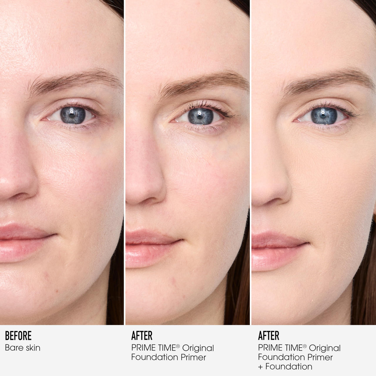 Bisque bareMinerals Prime Time Original Foundation Primer, 1 oz