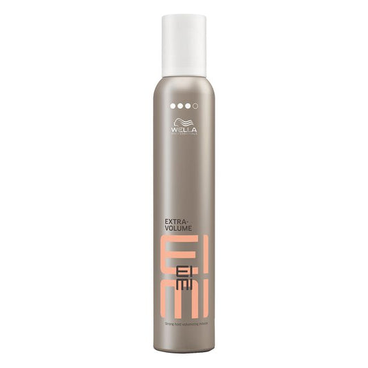 White Smoke Wella Extra Volume Mousse