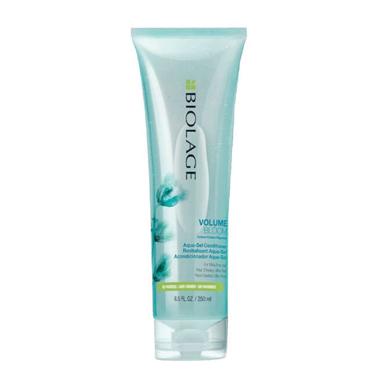 White Smoke Biolage VolumeBloom Aqua Gel Conditioner