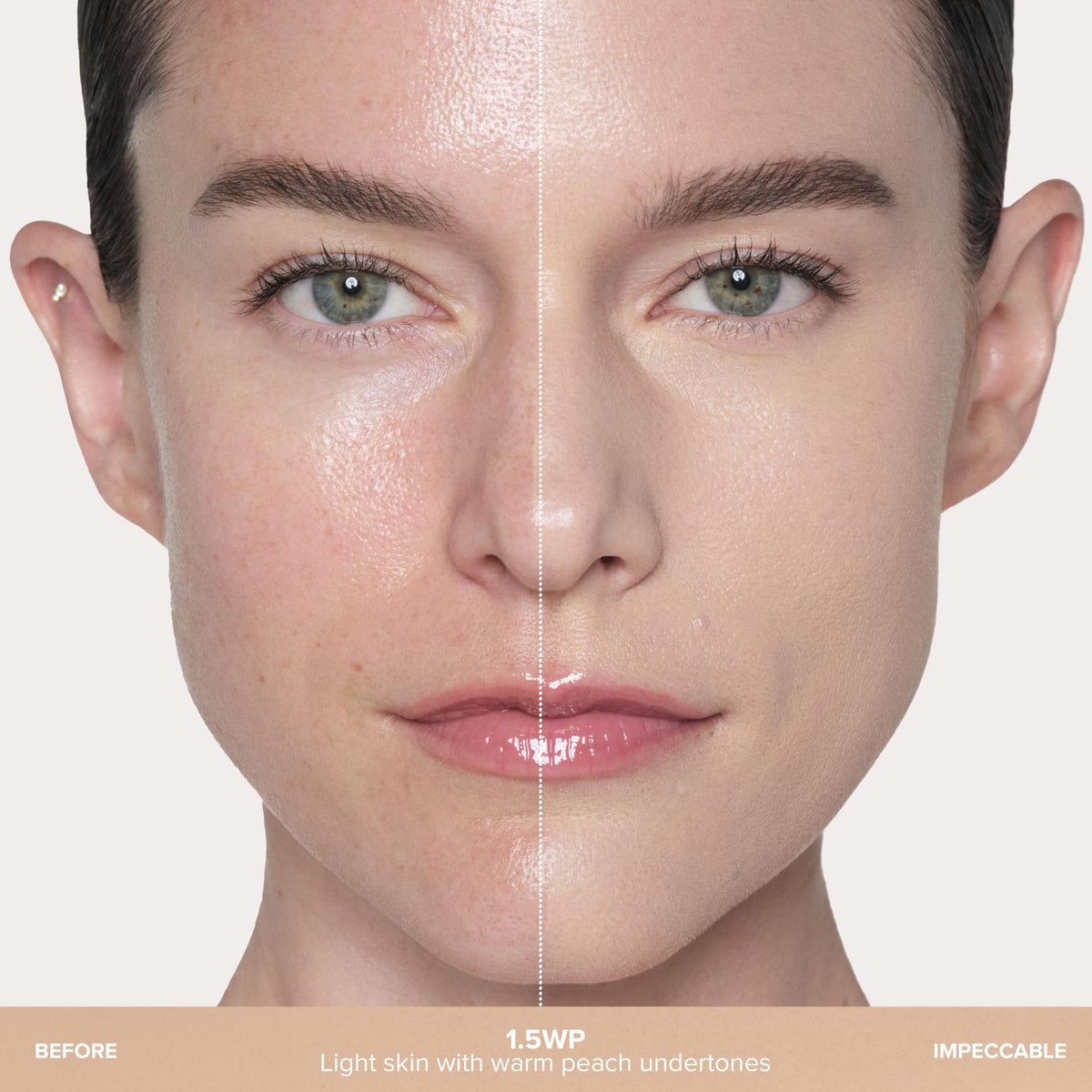Misty Rose Anastasia Beverly Hills - Impeccable Blurring Matte Liquid Foundation