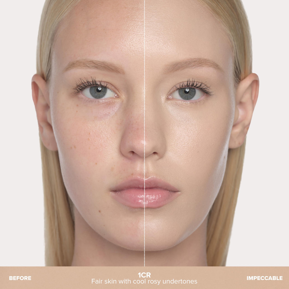 Misty Rose Anastasia Beverly Hills - Impeccable Blurring Matte Liquid Foundation
