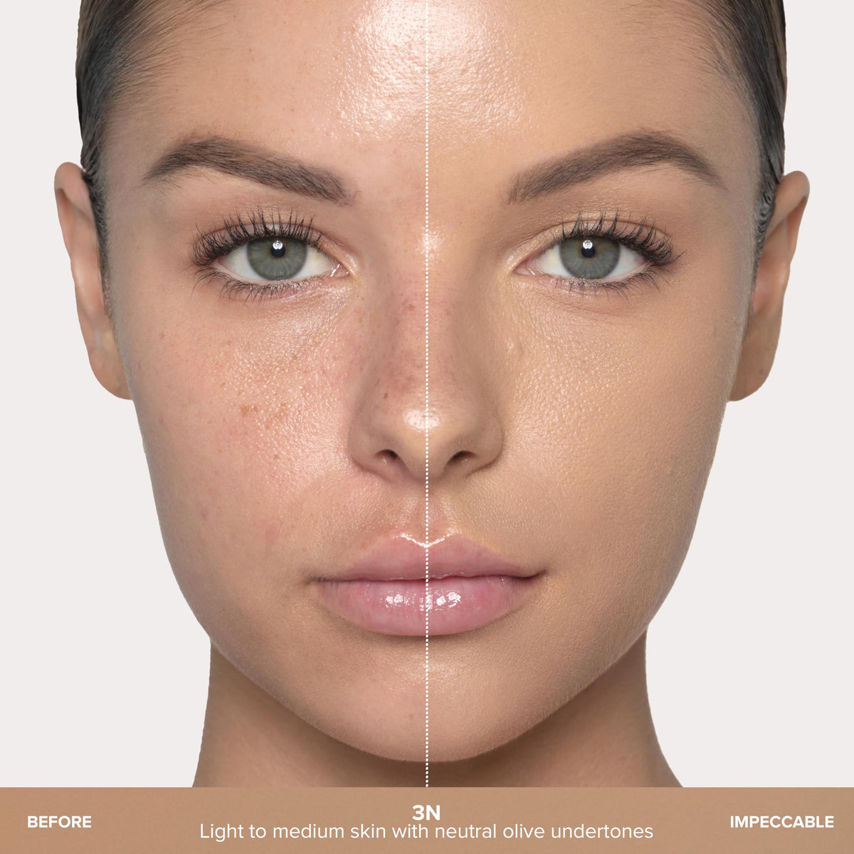 Misty Rose Anastasia Beverly Hills - Impeccable Blurring Matte Liquid Foundation