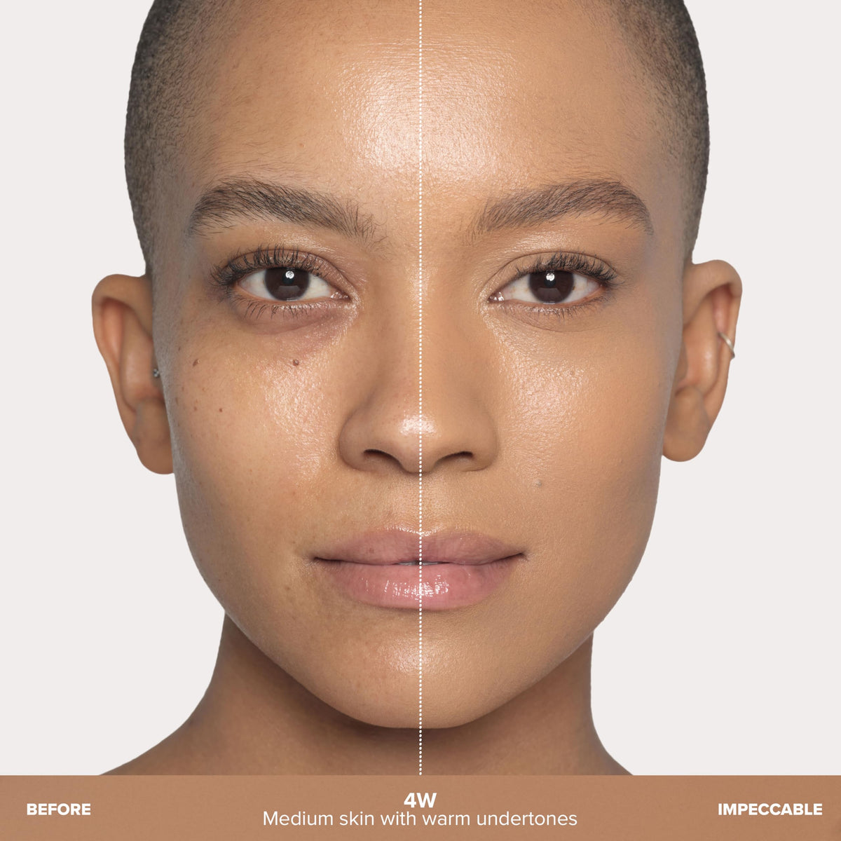 Misty Rose Anastasia Beverly Hills - Impeccable Blurring Matte Liquid Foundation
