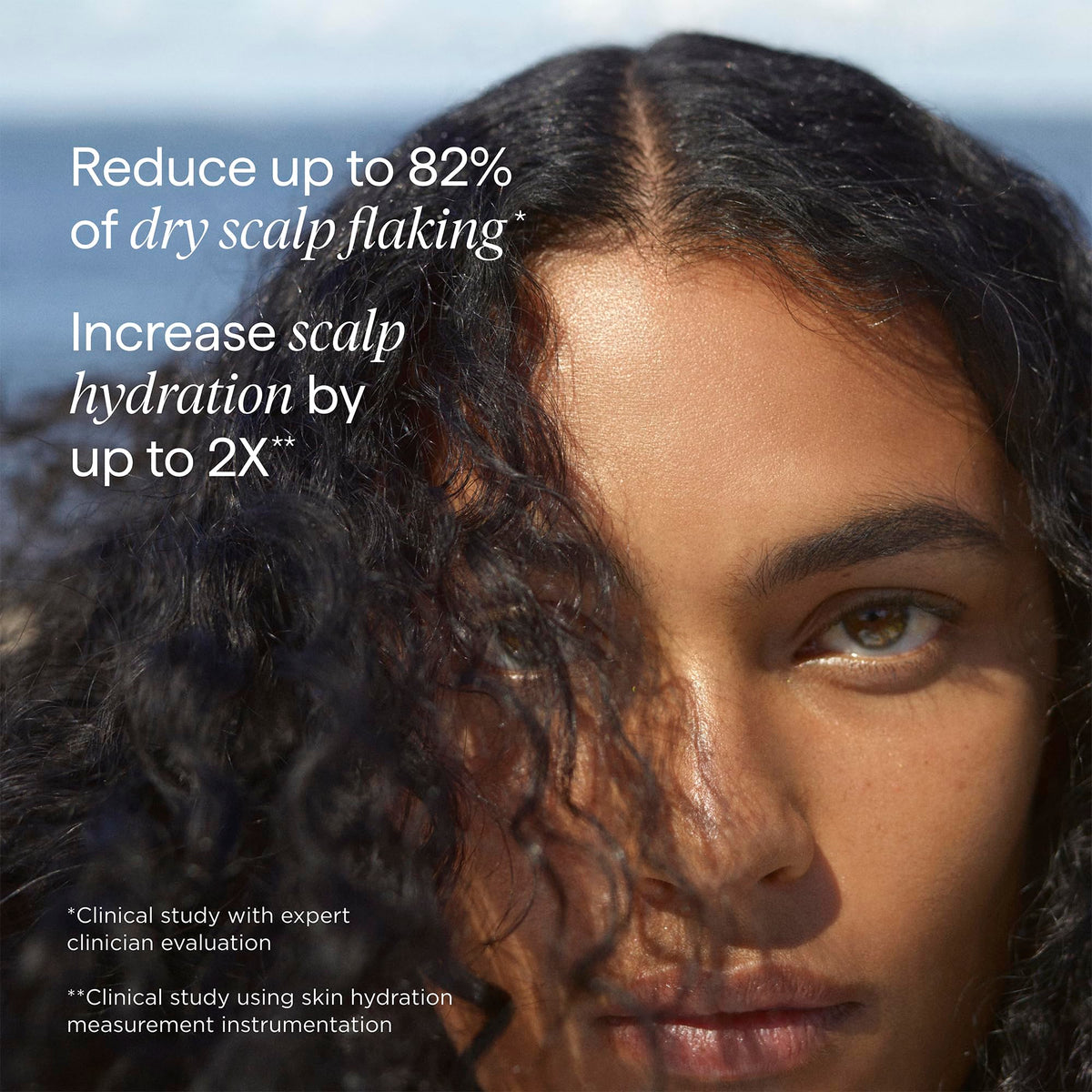 Black Briogeo Scalp Revival Charcoal + Coconut Oil Micro-Exfoliating Shampo