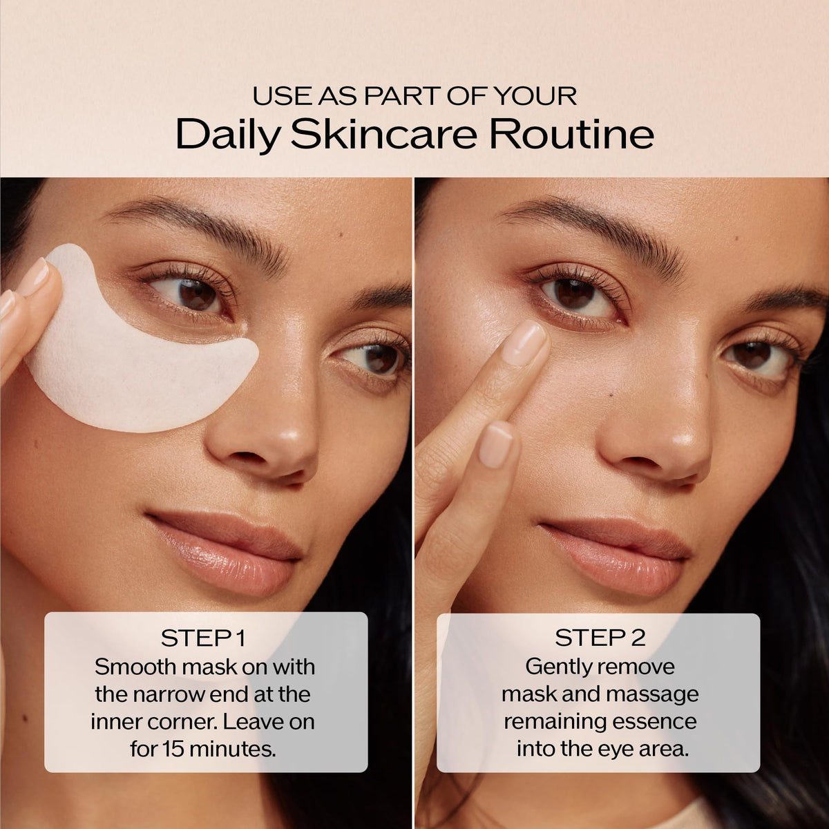 Light Gray Shiseido Benefiance WrinkleResist24 - Pure Retinol Express Smoothing Eye Mask - 12 Sets of Two Eye Masks - Reduces Appearance of Wrinkles in 15 Minutes