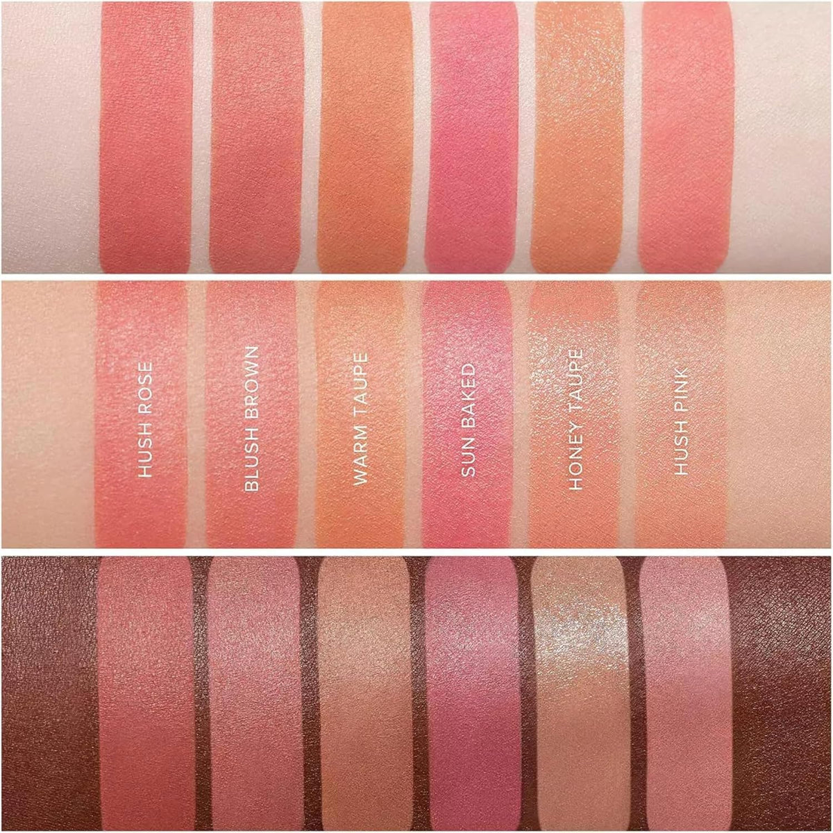 Tan Anastasia Beverly Hills - Satin Lipstick Full-Pigment Luminous Cream