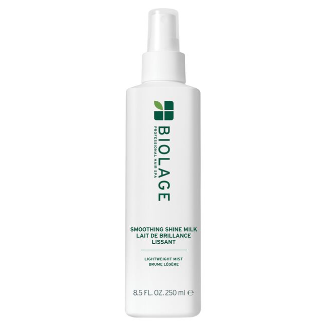 Lavender Biolage Smoothing Shine Milk