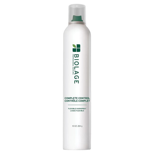 White Smoke Biolage Complete Control Fast-Drying Hairspray