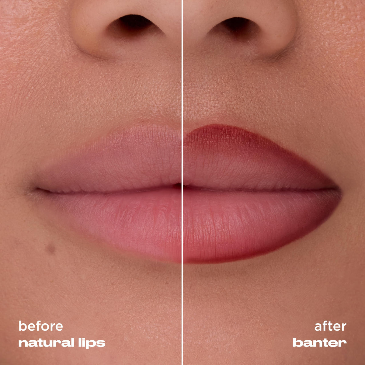 Rosy Brown Urban Decay Lip Toy Staining Brush Lip Liner - Brick Red Lipliner (Banter)