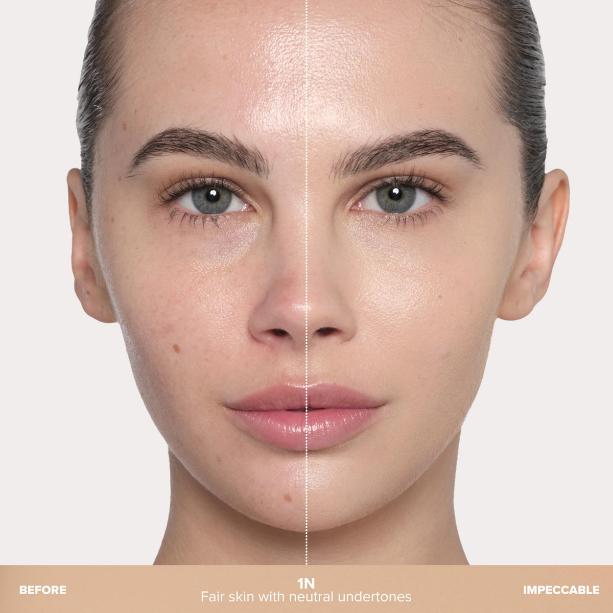 Misty Rose Anastasia Beverly Hills - Impeccable Blurring Matte Liquid Foundation