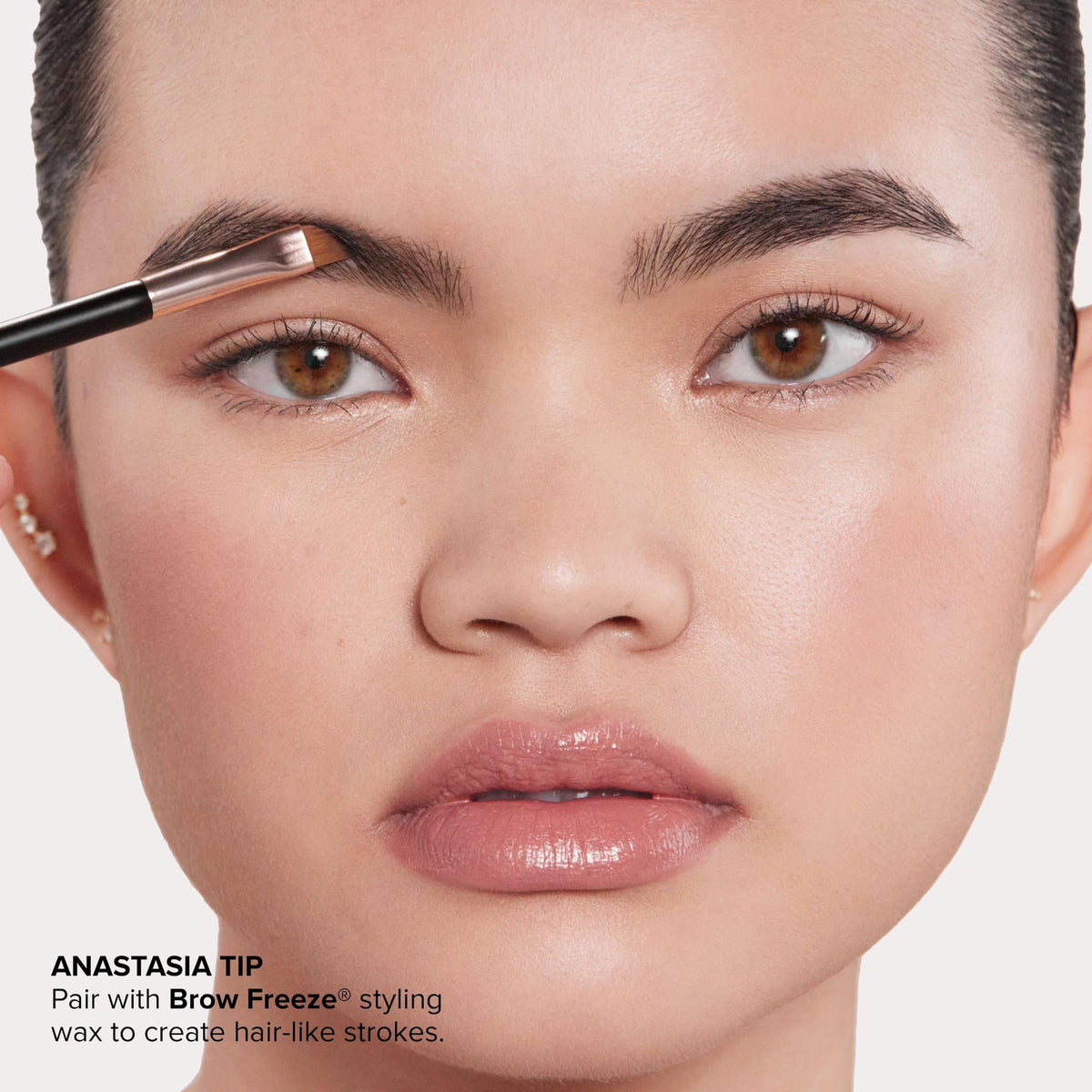 Light Pink Anastasia Beverly Hills - Brow Powder Duo Dual-Shade Fill & Define