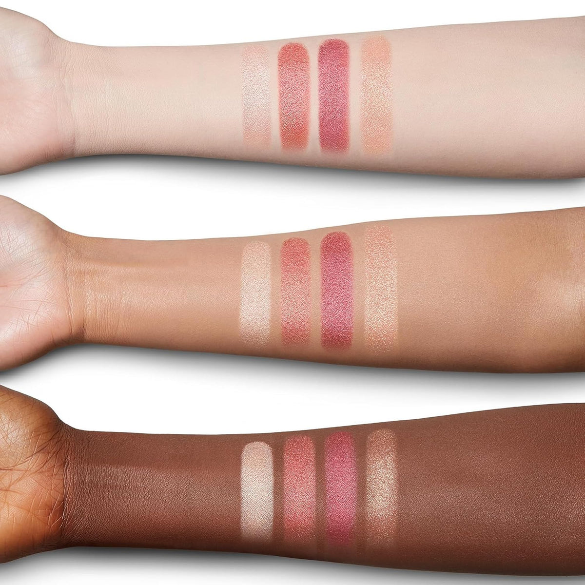 White Smoke Charlotte Tilbury Bigger, Brighter Eyeshadow Palette