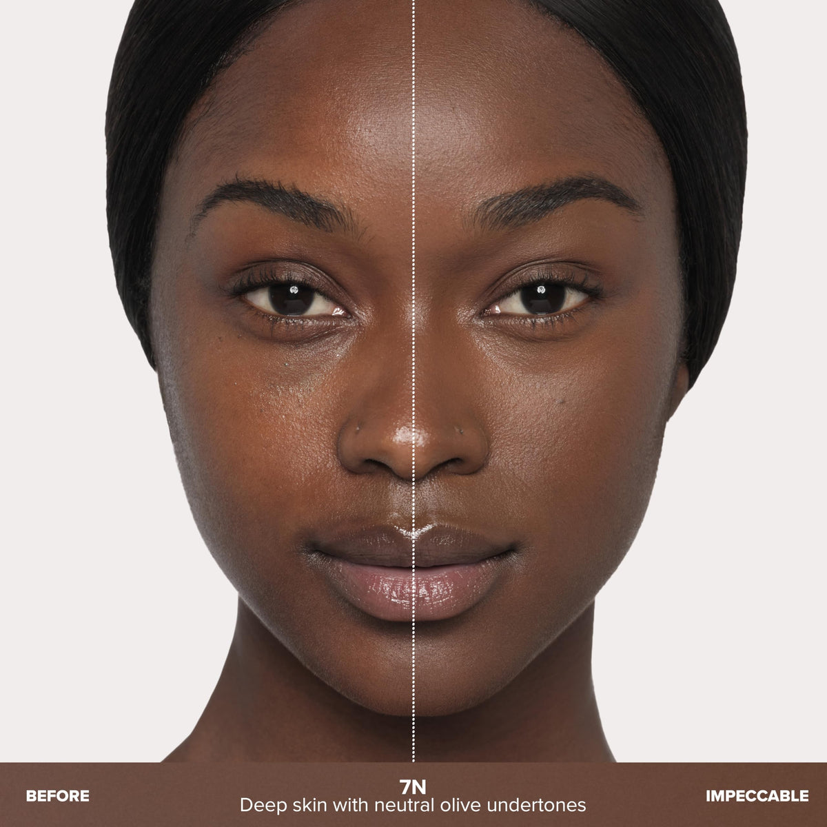 Misty Rose Anastasia Beverly Hills - Impeccable Blurring Matte Liquid Foundation