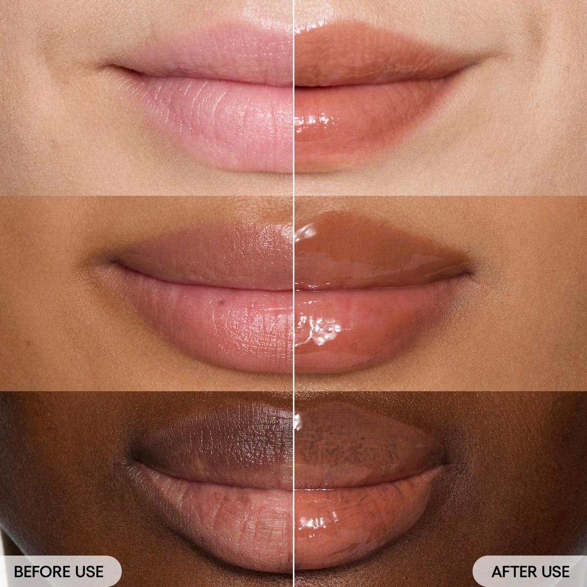 Rosy Brown LANEIGE Blurred Skin & Glowy Lips Set