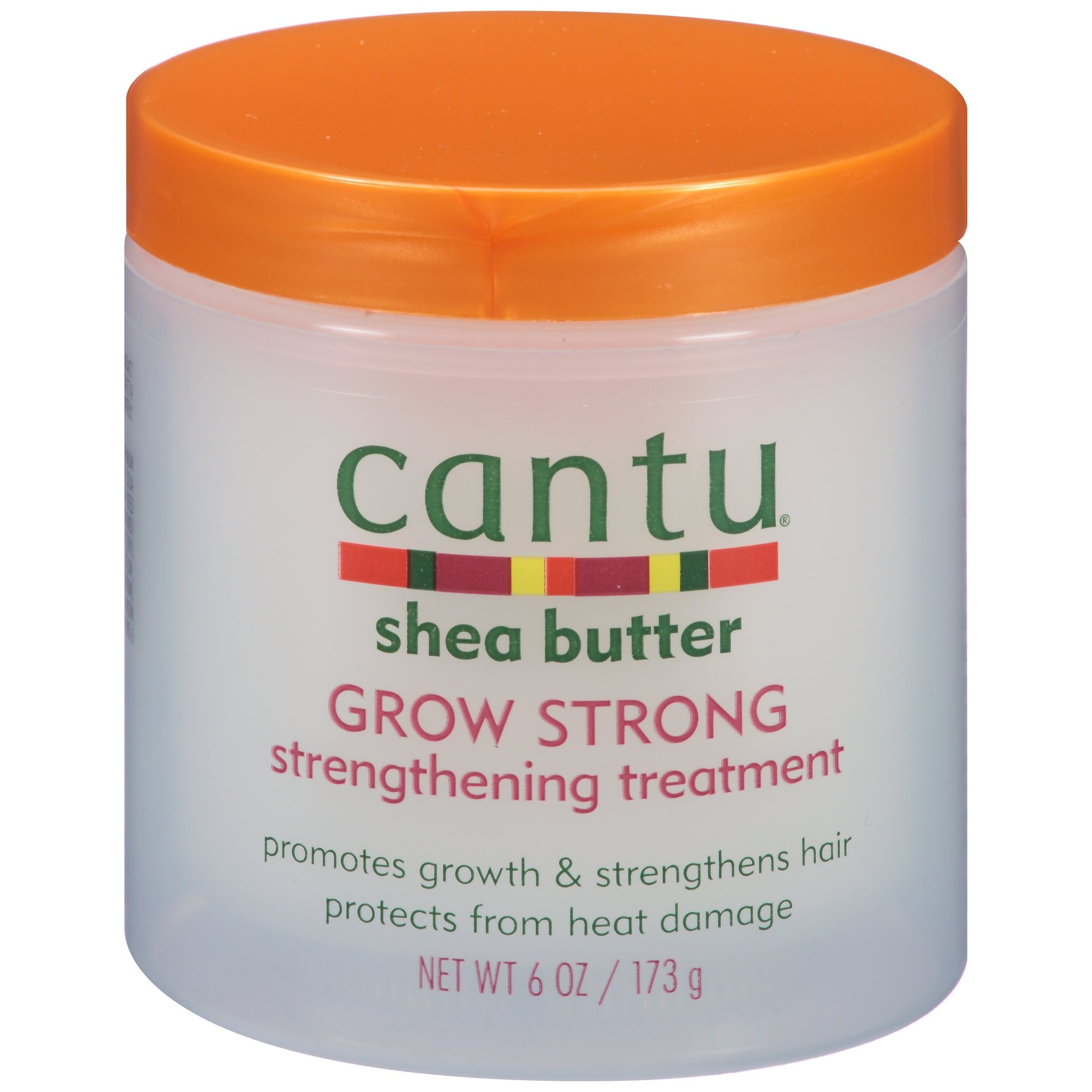 Gray Cantu Grow Strong Strengthening Treatment, 6.1 oz (Pack of 8)