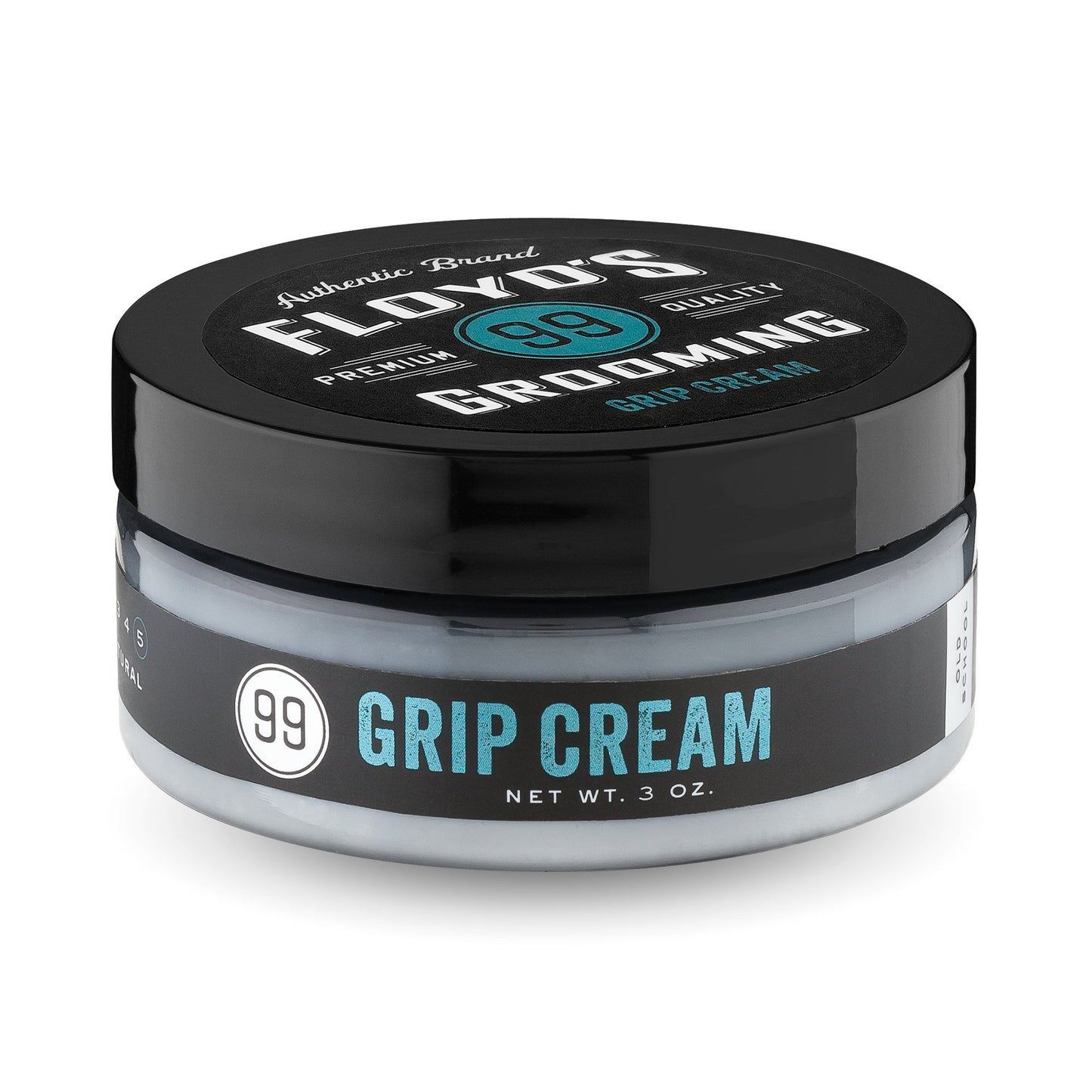 Dark Slate Gray Floyd's Grooming Grip Cream