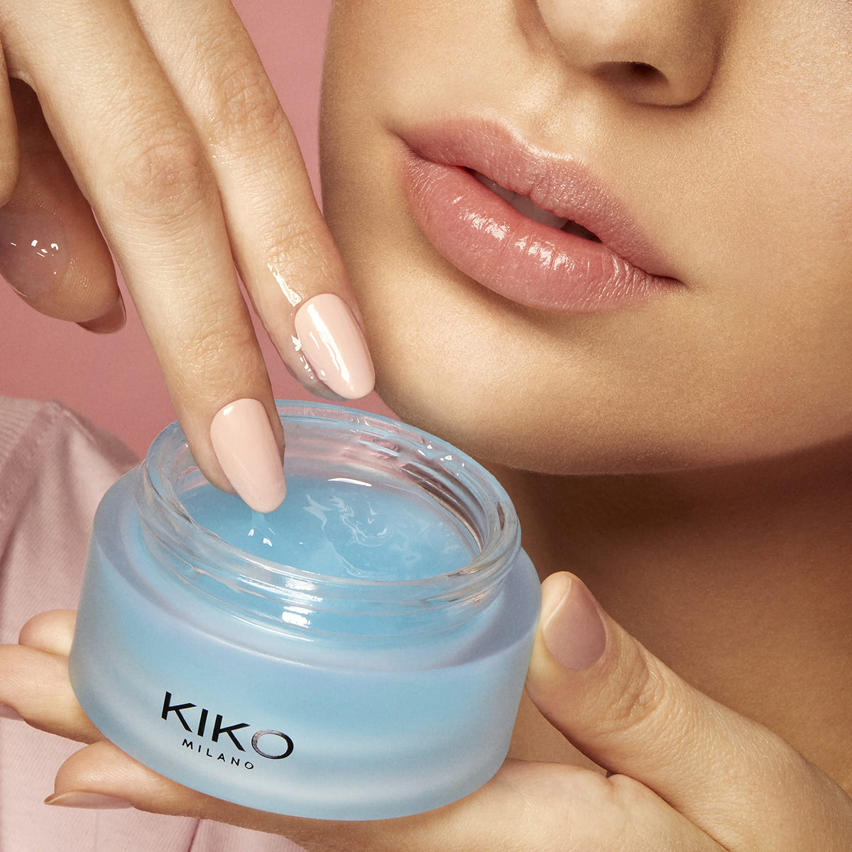 Tan Kiko Milano Moisturizing Jelly Mask