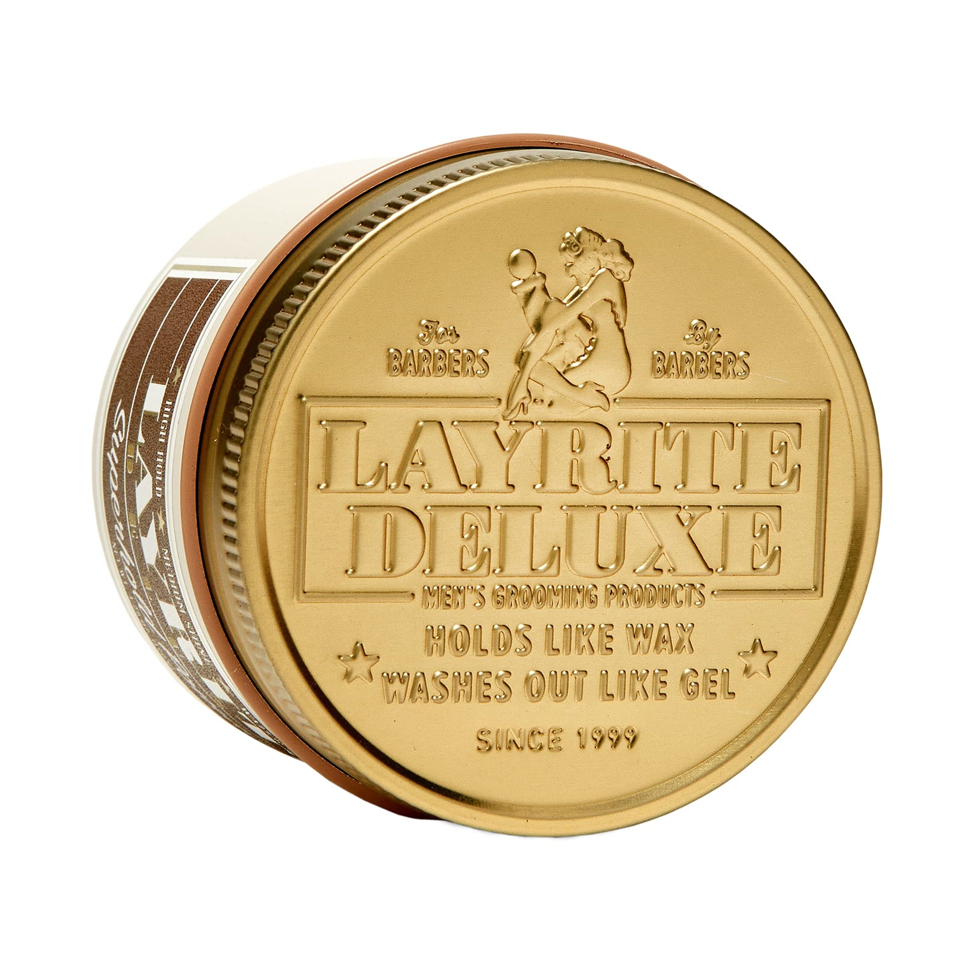 White Smoke Layrite Layrite Superhold Pomade Oz