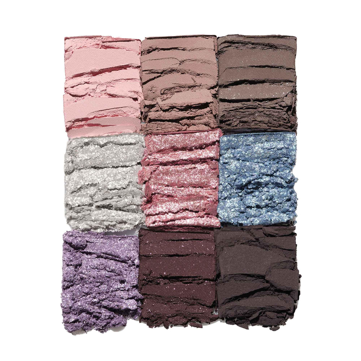 Dark Slate Gray Anastasia Beverly Hills - Embers Mini Eyeshadow Palette Warm Fiery Tones